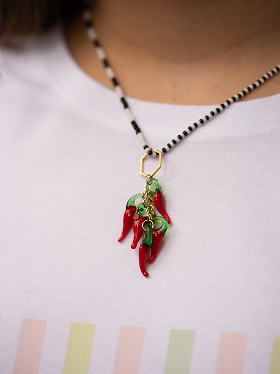 Collar Chiles Chic