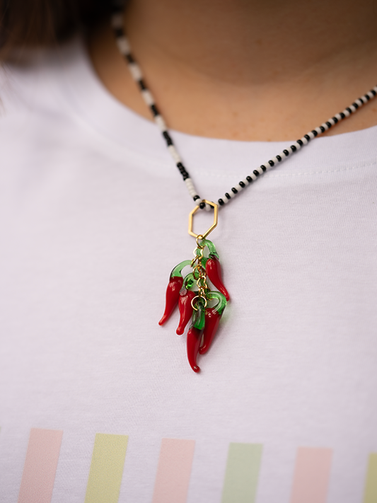 Collar Chiles Chic
