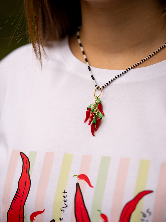 Collar Chiles Chic