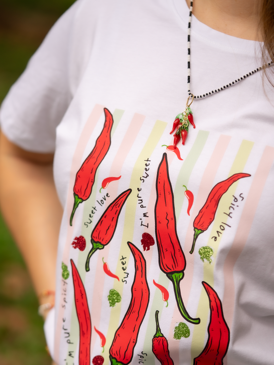 Collar Chiles Chic