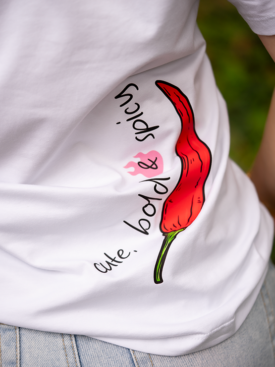 Camiseta Chiles
