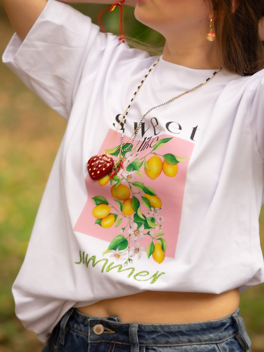 Camiseta Lemmon