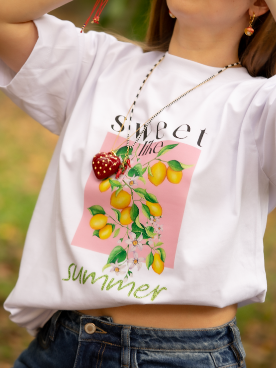Camiseta Lemmon