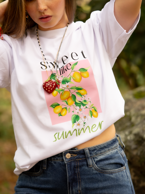 Camiseta Lemmon