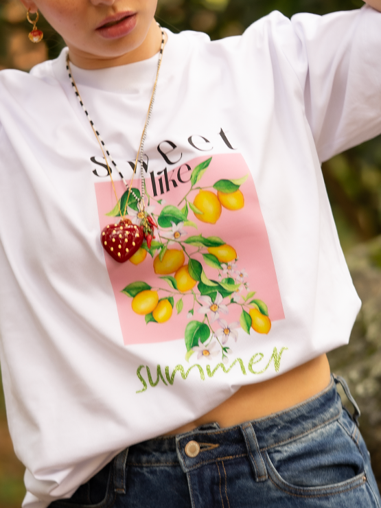 Camiseta Lemmon