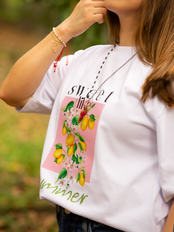 Camiseta Lemmon