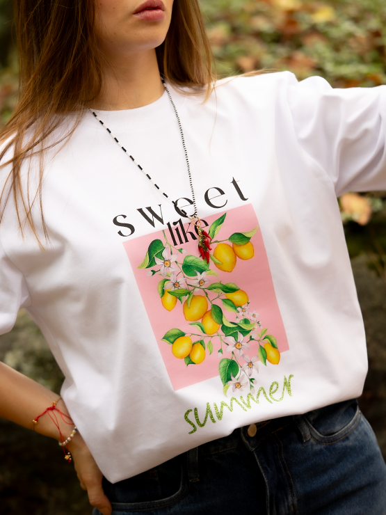 Camiseta Lemmon