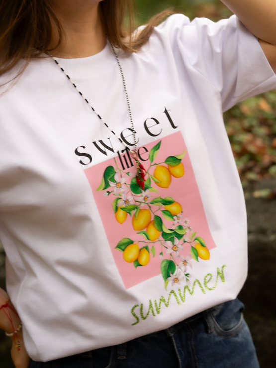 Camiseta Lemmon