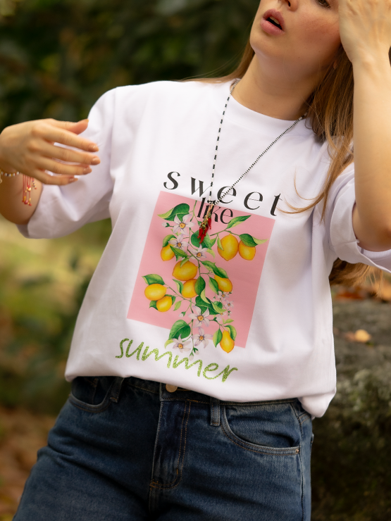 Camiseta Lemmon