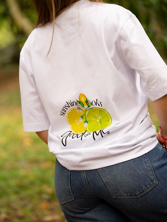 Camiseta Lemmon