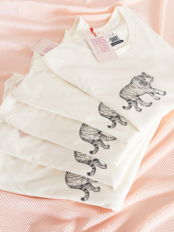 Camiseta Tigre