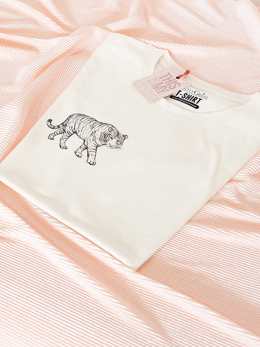 Camiseta Tigre