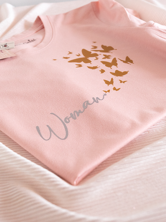 Camiseta Maripositas