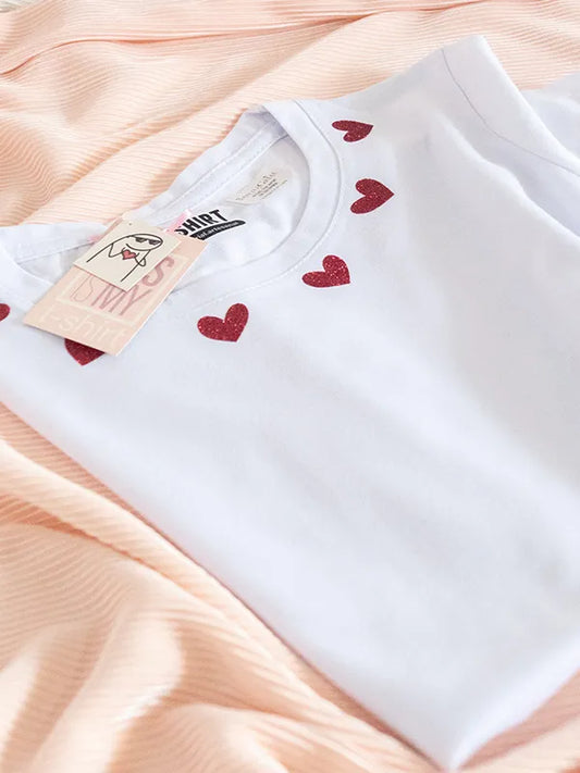 Camiseta Lovely