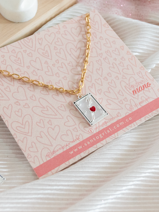 Collar The Lovers