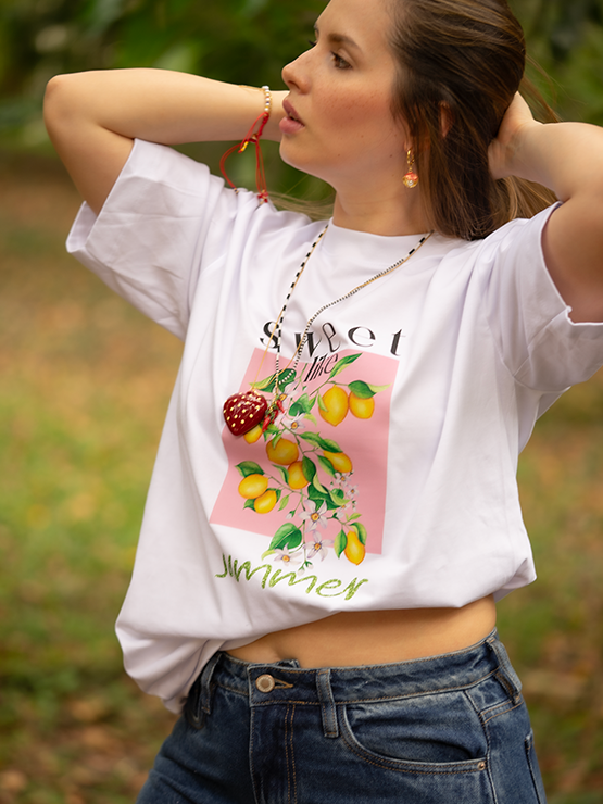 Camiseta Lemmon