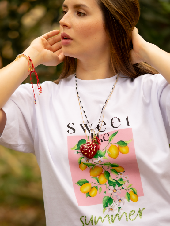 Camiseta Lemmon