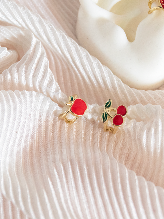 Earcuff Frutas V.1