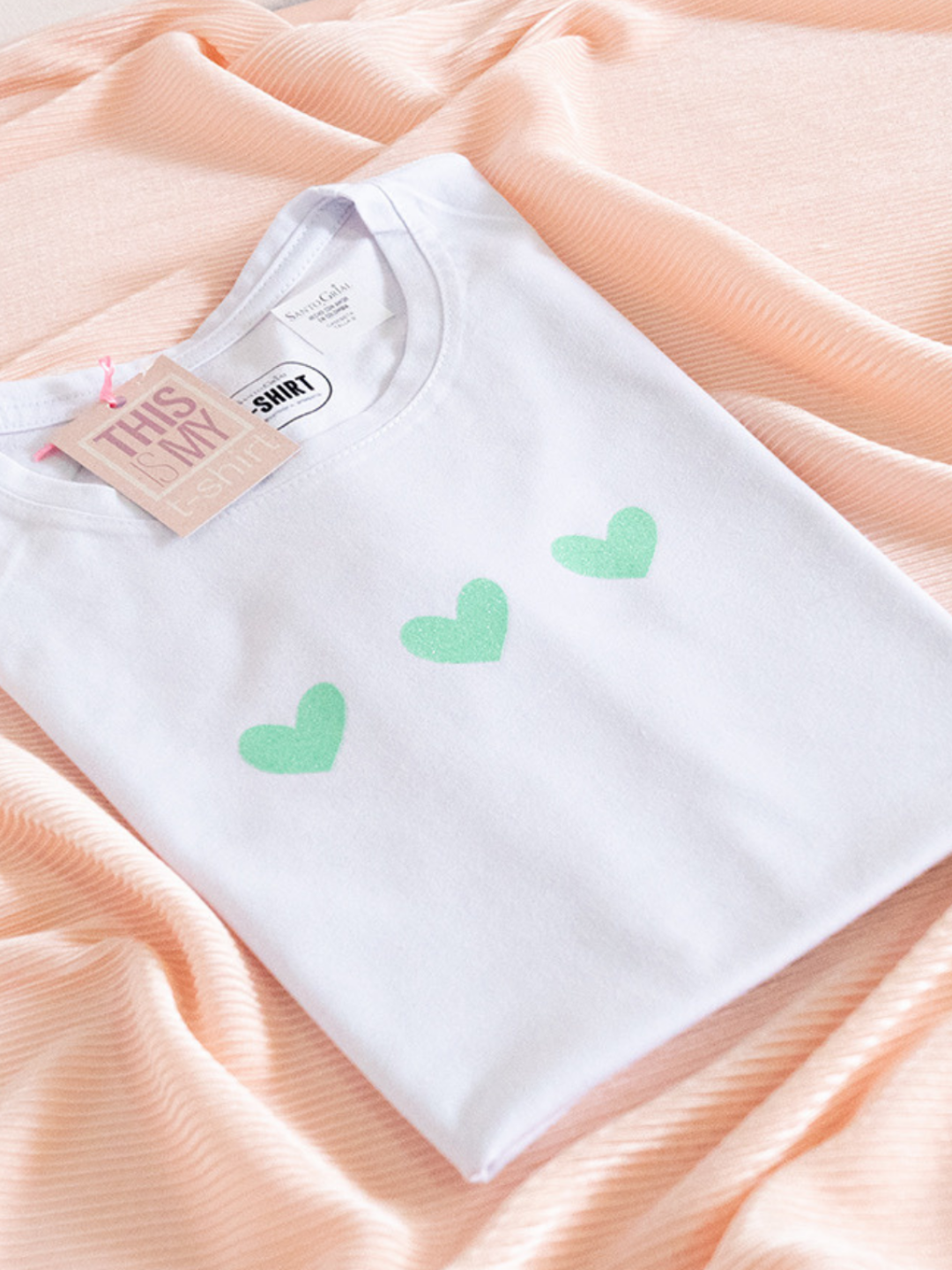 Camiseta Brilla Bonito