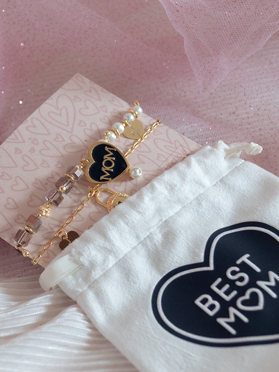 Kit de Regalo Para Mamá, con Amor