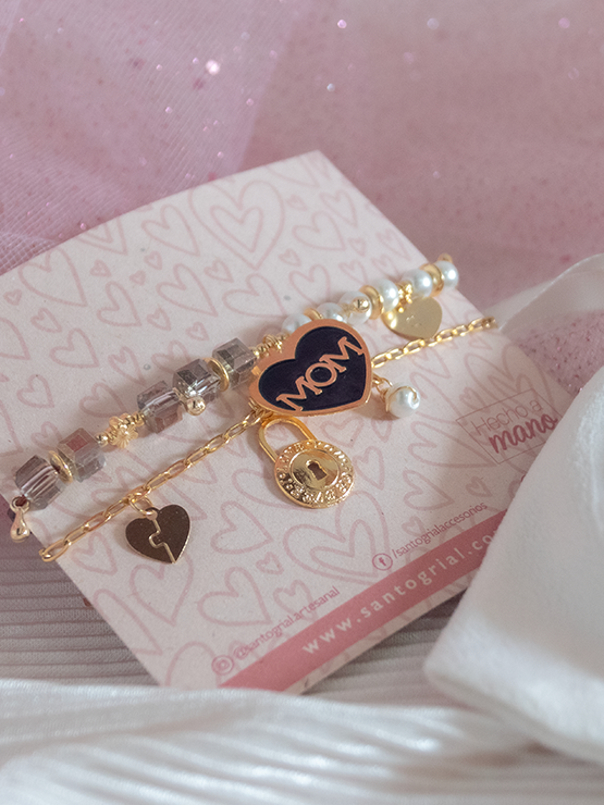 Kit de Regalo Para Mamá, con Amor