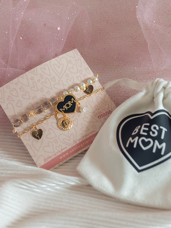 Kit de Regalo Para Mamá, con Amor