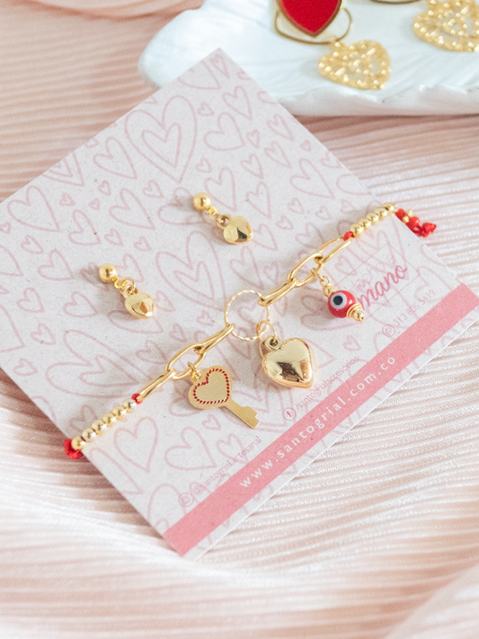 Set Manilla Amorcito