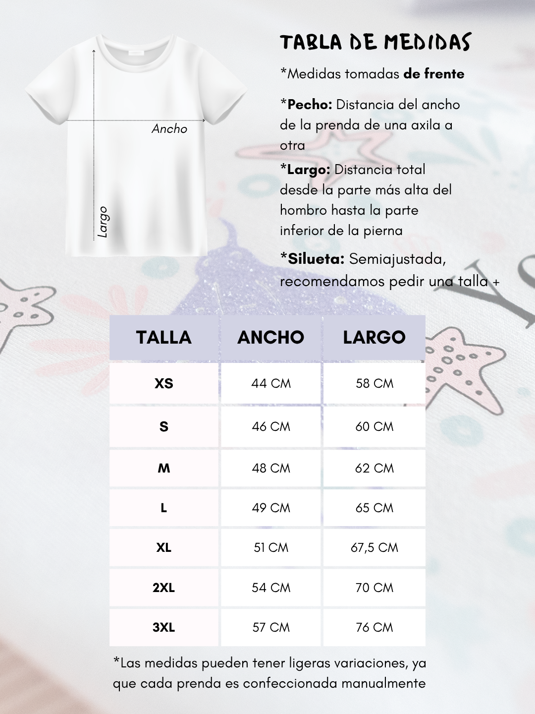 Camiseta The Sea