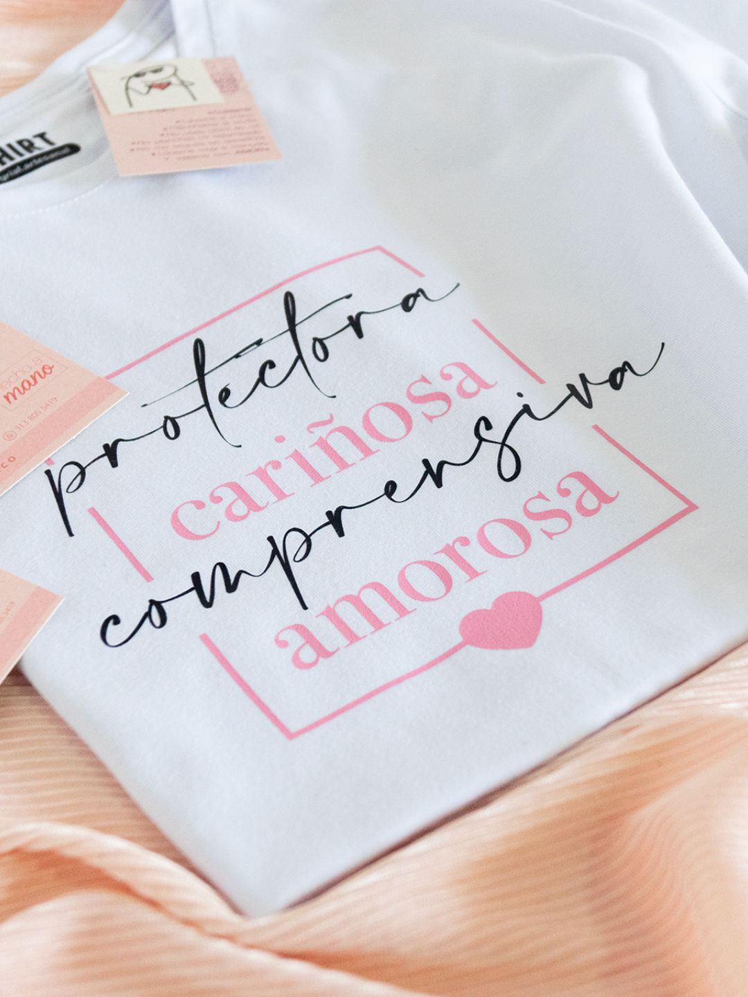Camiseta Protectora