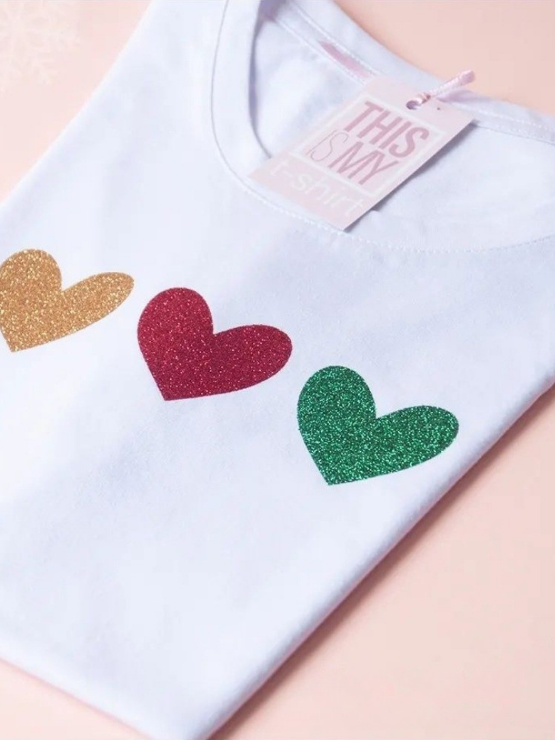 Camiseta Amor Navideño