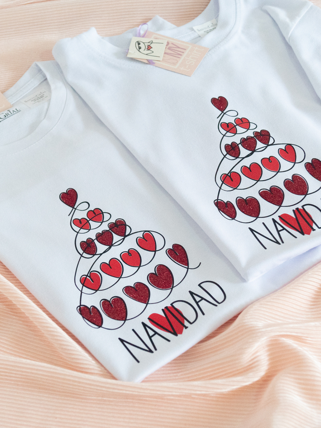 Camiseta Árbol de Navidad