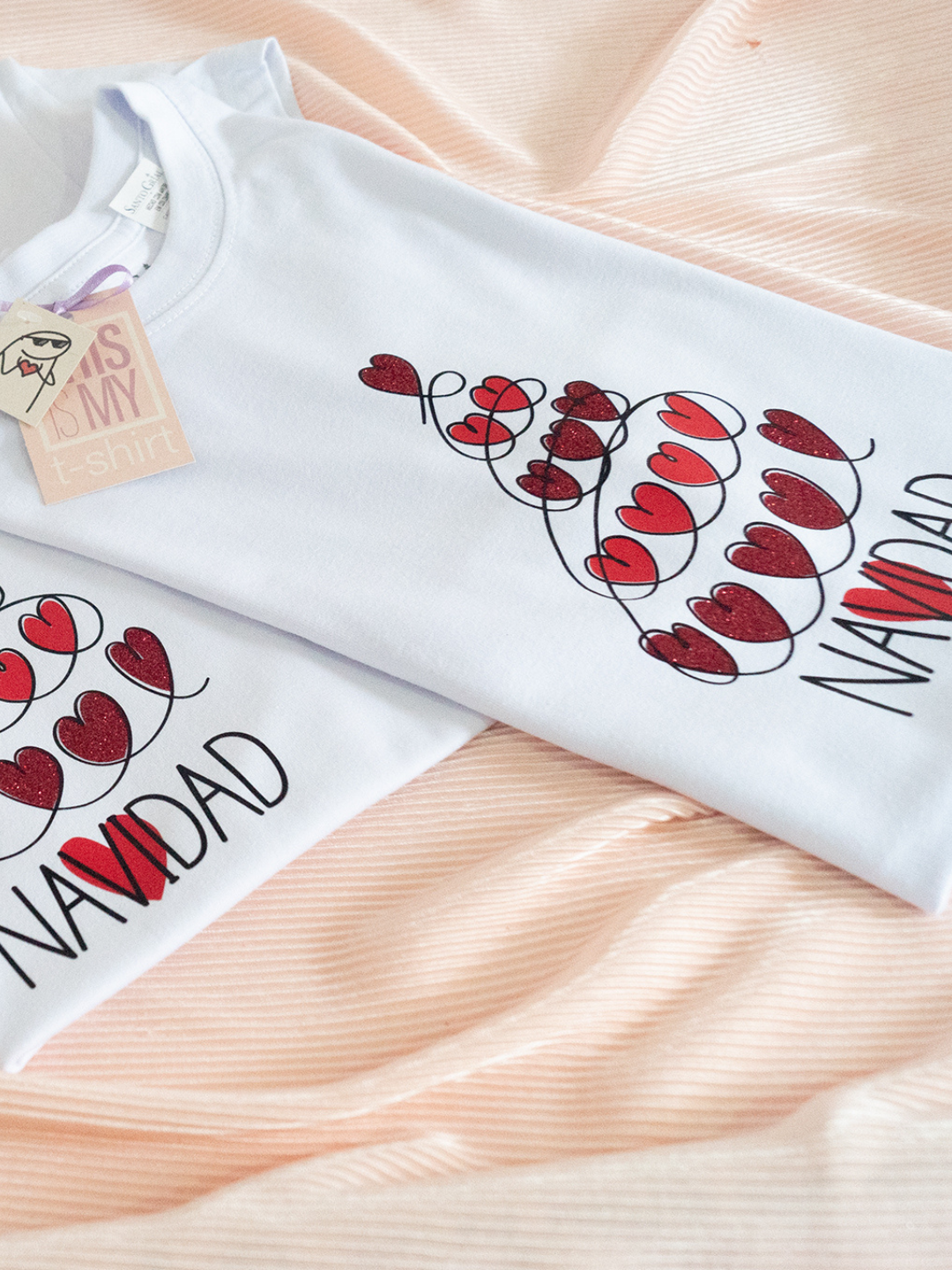 Camiseta Árbol de Navidad