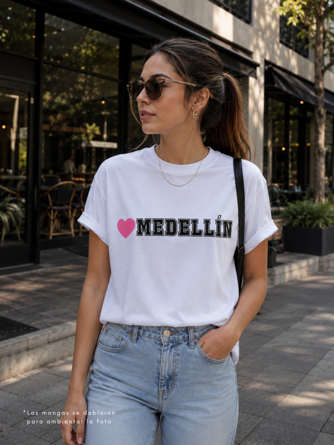 Camiseta Medellín