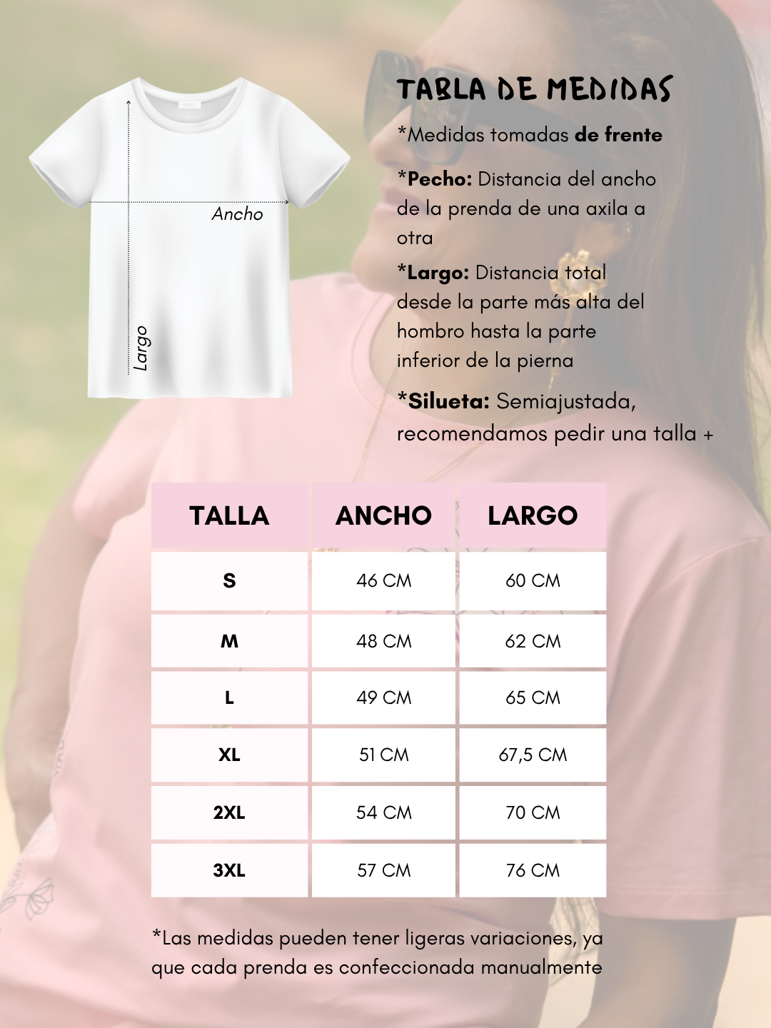Kit de Regalo Camiseta Mi Historia