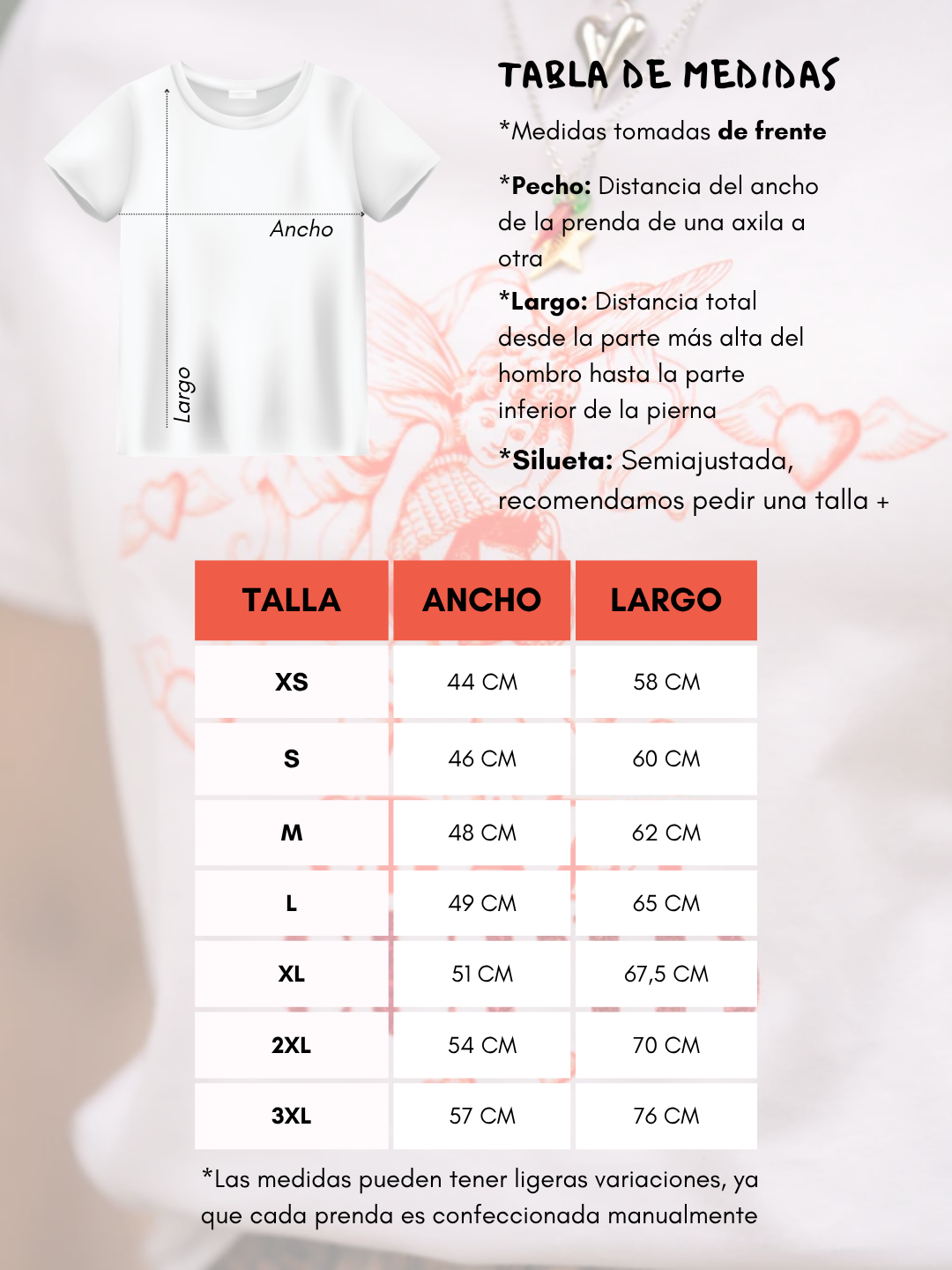 Camiseta Crazy Cupid