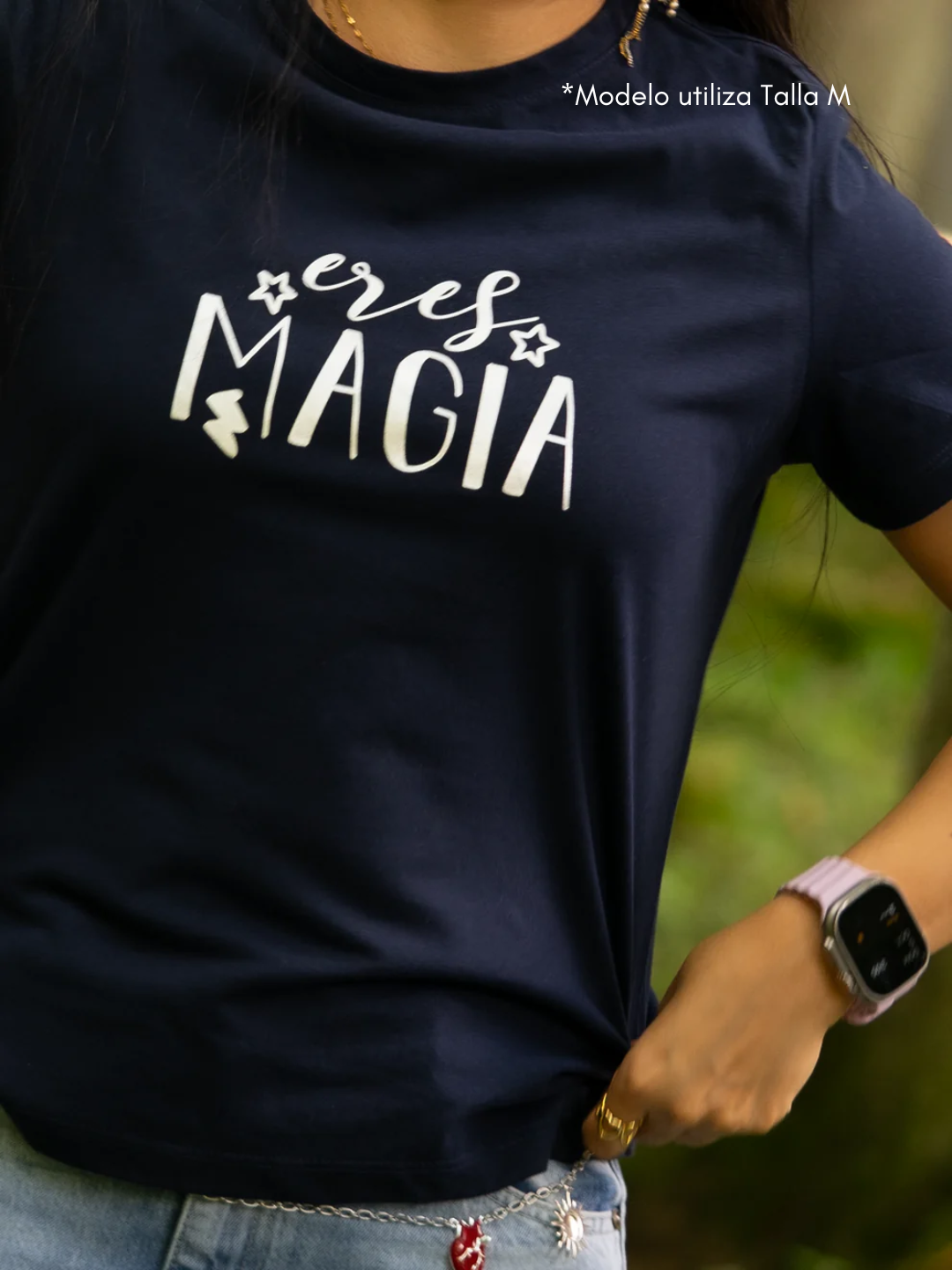 Camiseta Eres Magia