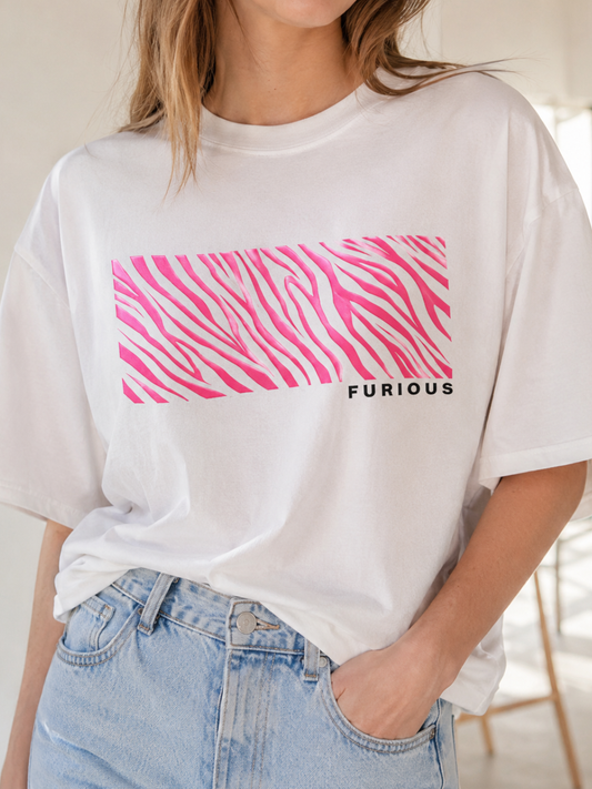 Camiseta Furious