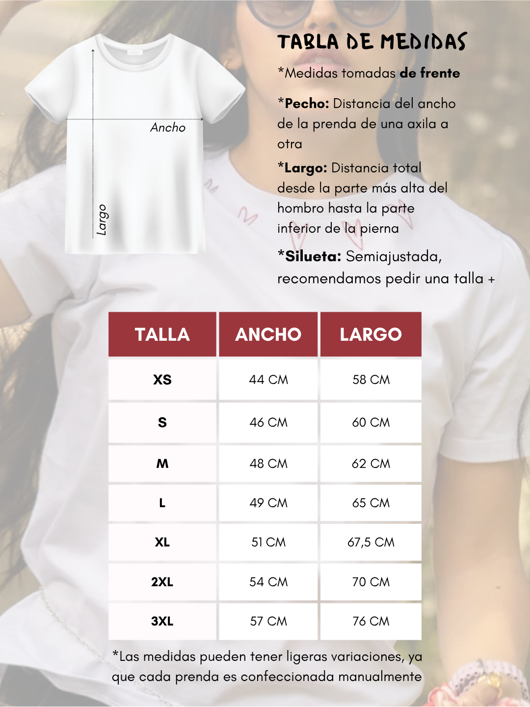 Camiseta Mini Latidos